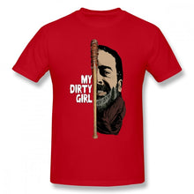 Load image into Gallery viewer, The Walking Dead Negan My Dirty Girl T-Shirt