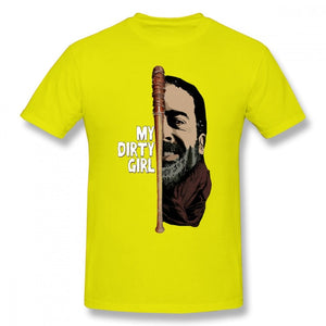 The Walking Dead Negan My Dirty Girl T-Shirt