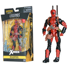 Load image into Gallery viewer, Marvel X Men Deadpool Action Figure Collection