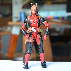 Marvel X Men Deadpool Action Figure Collection