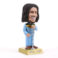 Load image into Gallery viewer, Legends Reggae Rasta Bob Marley Action Figure Collection