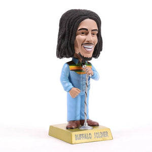 Legends Reggae Rasta Bob Marley Action Figure Collection