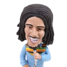 Load image into Gallery viewer, Legends Reggae Rasta Bob Marley Action Figure Collection