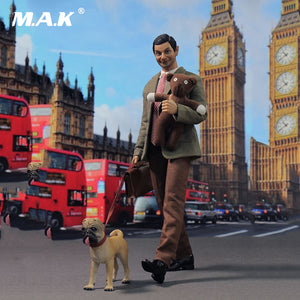 Mr Bean Rowan Atkinson Exclusive Action Figure Collection