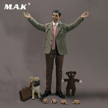 Load image into Gallery viewer, Mr Bean Rowan Atkinson Exclusive Action Figure Collection