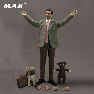 Mr Bean Rowan Atkinson Exclusive Action Figure Collection