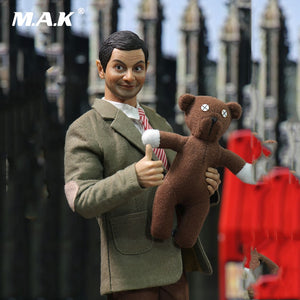 Mr Bean Rowan Atkinson Exclusive Action Figure Collection