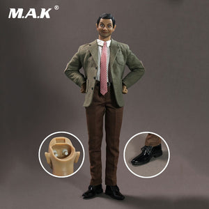 Mr Bean Rowan Atkinson Exclusive Action Figure Collection