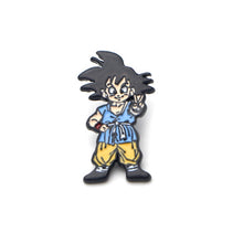 Load image into Gallery viewer, Dragon Ball Z 15 Diferent Models Brooch Pins