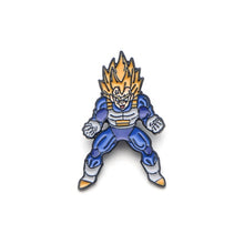 Load image into Gallery viewer, Dragon Ball Z 15 Diferent Models Brooch Pins