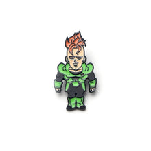 Load image into Gallery viewer, Dragon Ball Z 15 Diferent Models Brooch Pins