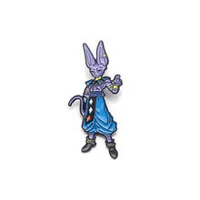 Load image into Gallery viewer, Dragon Ball Z 15 Diferent Models Brooch Pins