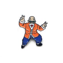 Load image into Gallery viewer, Dragon Ball Z 15 Diferent Models Brooch Pins