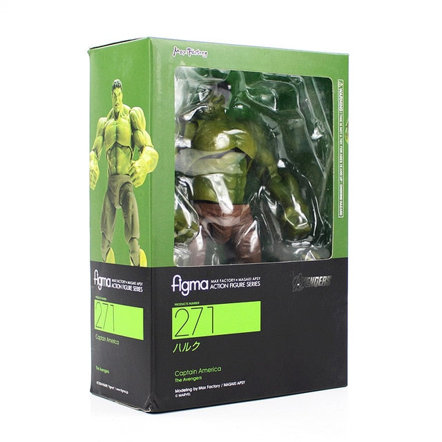 Avengers Hulk Infinity War Action Figure