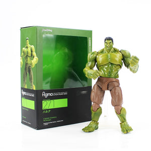 Avengers Hulk Infinity War Action Figure