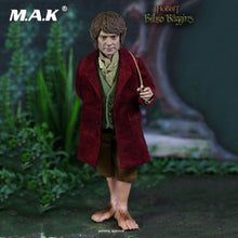 Load image into Gallery viewer, The Hobbit Bilbo Baggins Exclusive Action Figure Collection