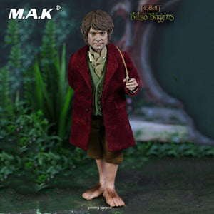 The Hobbit Bilbo Baggins Exclusive Action Figure Collection
