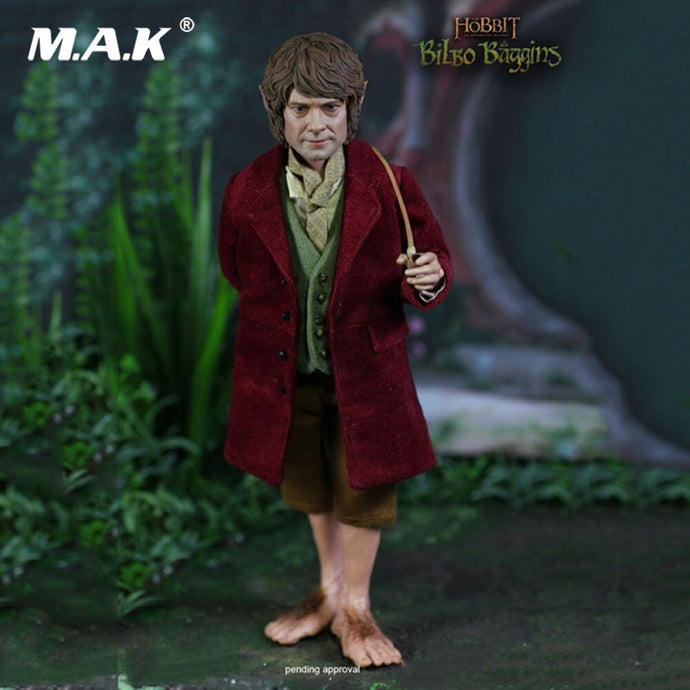 The Hobbit Bilbo Baggins Exclusive Action Figure Collection