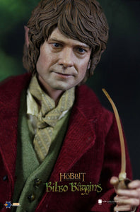 The Hobbit Bilbo Baggins Exclusive Action Figure Collection