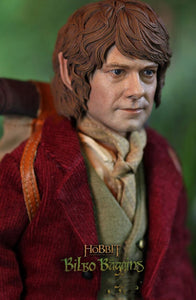 The Hobbit Bilbo Baggins Exclusive Action Figure Collection