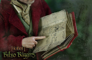 The Hobbit Bilbo Baggins Exclusive Action Figure Collection