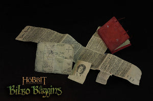 The Hobbit Bilbo Baggins Exclusive Action Figure Collection