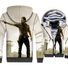 Load image into Gallery viewer, The Walking Dead Rick Grimes 7 Diferent Models Sweatshirt Men