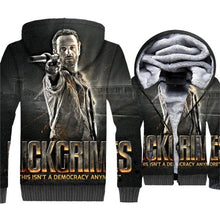 Load image into Gallery viewer, The Walking Dead Rick Grimes 7 Diferent Models Sweatshirt Men