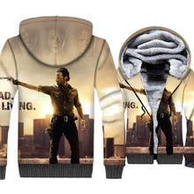 Load image into Gallery viewer, The Walking Dead Rick Grimes 7 Diferent Models Sweatshirt Men