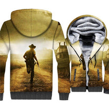 Load image into Gallery viewer, The Walking Dead Rick Grimes 7 Diferent Models Sweatshirt Men