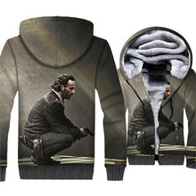 Load image into Gallery viewer, The Walking Dead Rick Grimes 7 Diferent Models Sweatshirt Men