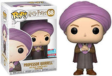 Load image into Gallery viewer, Funko Pop 2018 NYCC Exclusive Harry Potter - Professor Quirrell