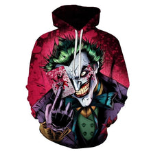 Load image into Gallery viewer, DC Comics The Joker Sweatshirt Men