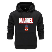 Load image into Gallery viewer, New 2020 Spiderman Marvel Diferent Colors Sweatshirt Men