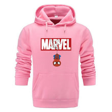 Load image into Gallery viewer, New 2020 Spiderman Marvel Diferent Colors Sweatshirt Men