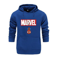 Load image into Gallery viewer, New 2020 Spiderman Marvel Diferent Colors Sweatshirt Men