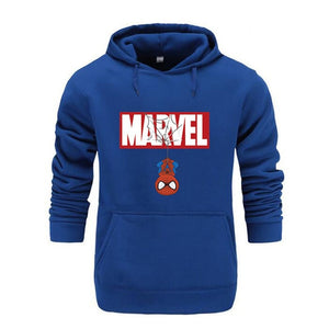 New 2020 Spiderman Marvel Diferent Colors Sweatshirt Men