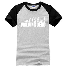 Load image into Gallery viewer, The Walking Dead 2019 New Summer Sleeve Colors T-Shirt