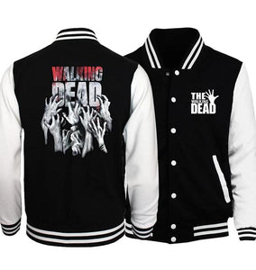 The Walking Dead Jacket Men