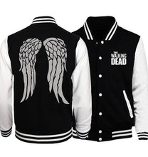 Load image into Gallery viewer, The Walking Dead Daryl Wings Jacket Men