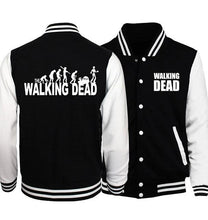 Load image into Gallery viewer, The Walking Dead Zombies Jacket Men