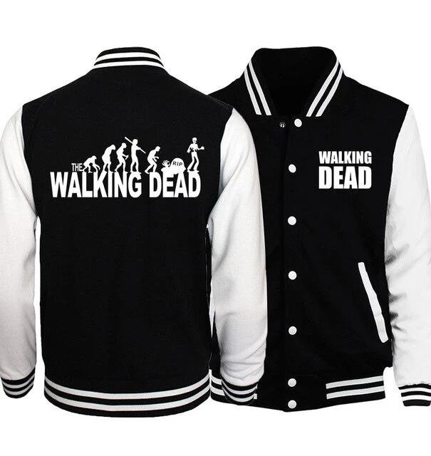 The Walking Dead Zombies Jacket Men