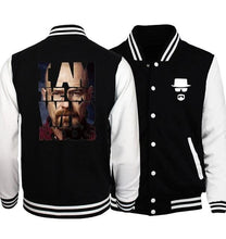 Load image into Gallery viewer, Breaking Bad Walter White Jacket Men