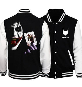 DC Comics The Joker Jacket Men