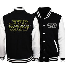 Load image into Gallery viewer, Star Wars Jacket Men