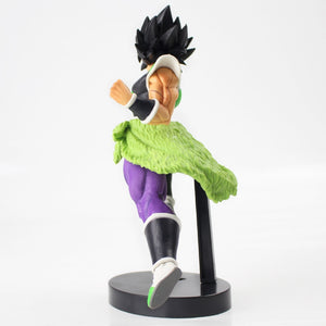 Dragon ball Super Broly Anime Figure Collection