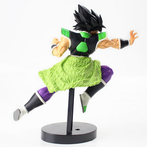 Dragon ball Super Broly Anime Figure Collection