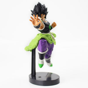 Dragon ball Super Broly Anime Figure Collection