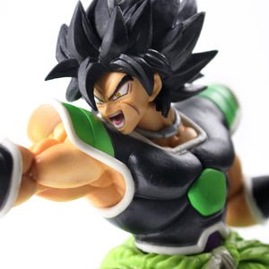 Dragon ball Super Broly Anime Figure Collection