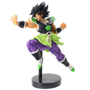 Dragon ball Super Broly Anime Figure Collection